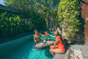  Nyuh Bali Villas - CHSE Certified  Kuta